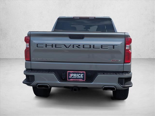 used 2023 Chevrolet Silverado 1500 car, priced at $42,959