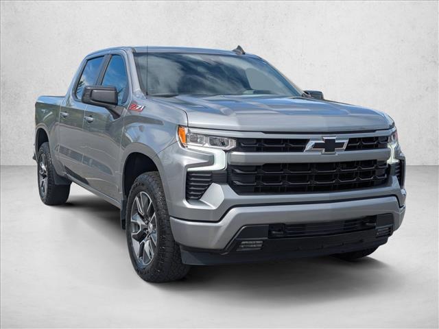 used 2023 Chevrolet Silverado 1500 car, priced at $42,959