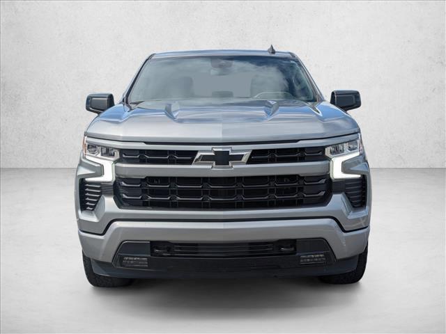 used 2023 Chevrolet Silverado 1500 car, priced at $42,959
