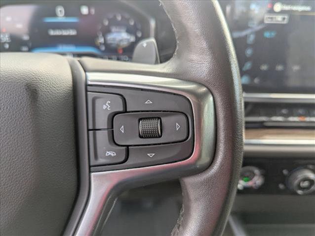 used 2023 Chevrolet Silverado 1500 car, priced at $42,959