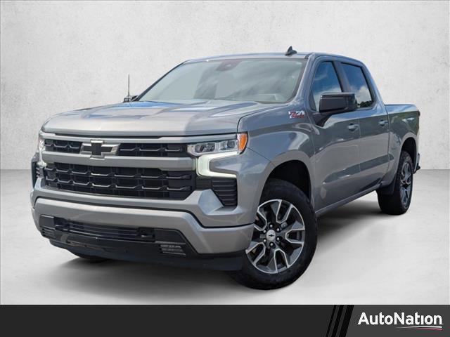 used 2023 Chevrolet Silverado 1500 car, priced at $42,959