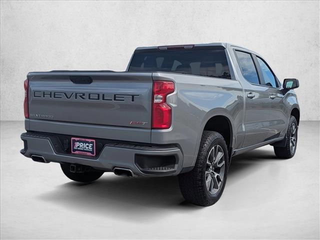 used 2023 Chevrolet Silverado 1500 car, priced at $42,959