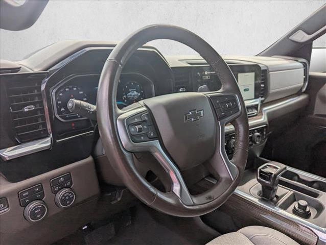 used 2023 Chevrolet Silverado 1500 car, priced at $42,959