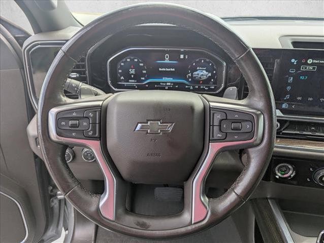 used 2023 Chevrolet Silverado 1500 car, priced at $42,959