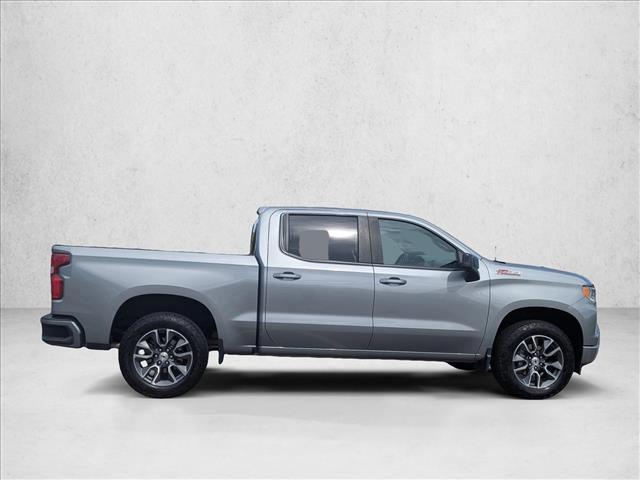 used 2023 Chevrolet Silverado 1500 car, priced at $42,959