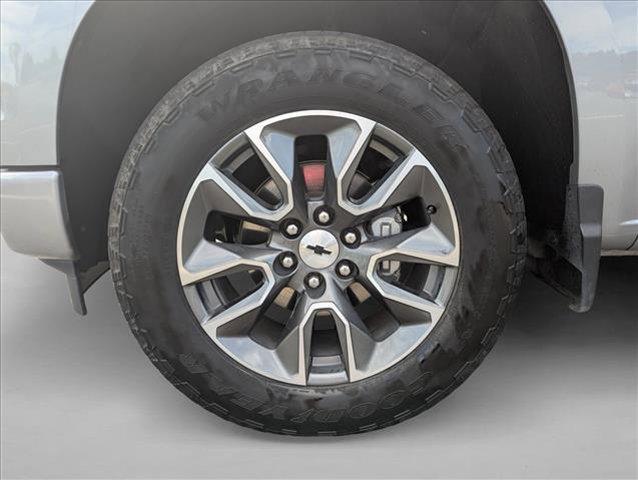 used 2023 Chevrolet Silverado 1500 car, priced at $42,959