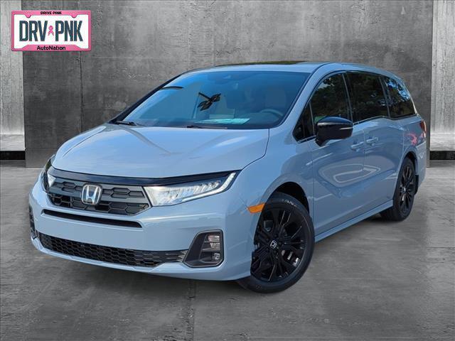 new 2025 Honda Odyssey car, priced at $44,920