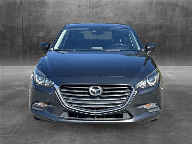 used 2017 Mazda Mazda3 car, priced at $17,310