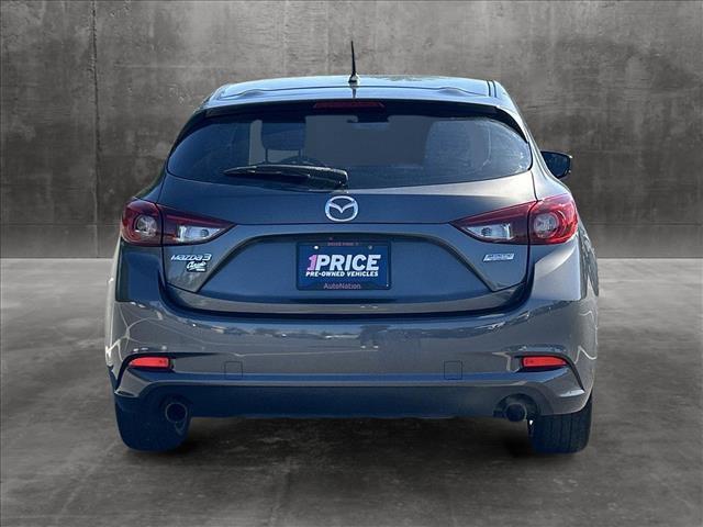 used 2017 Mazda Mazda3 car, priced at $17,310