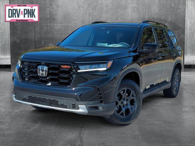 new 2025 Honda Pilot car, priced at $47,732