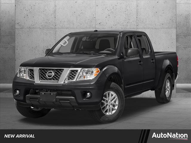 used 2017 Nissan Frontier car, priced at $18,992