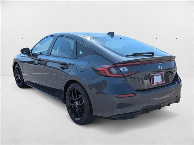 new 2026 Honda Civic car, priced at $28,990