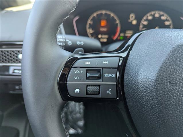 new 2026 Honda Civic car, priced at $28,990