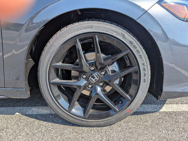 new 2026 Honda Civic car, priced at $28,990