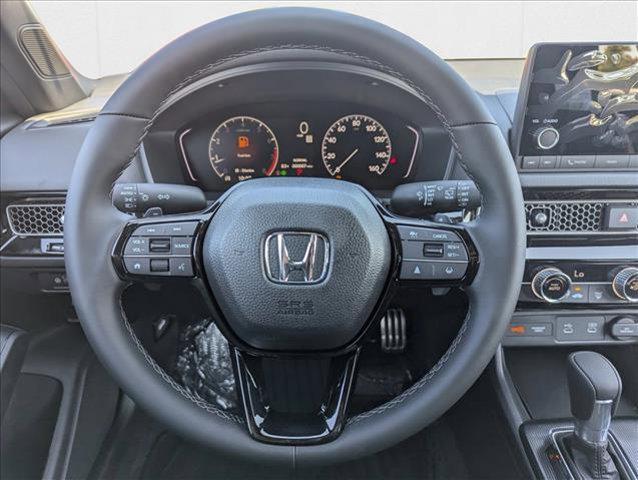 new 2026 Honda Civic car, priced at $28,990