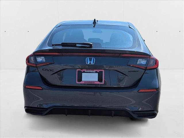 new 2026 Honda Civic car, priced at $28,990