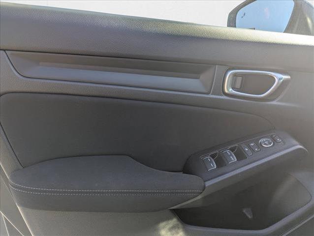 new 2026 Honda Civic car, priced at $28,990