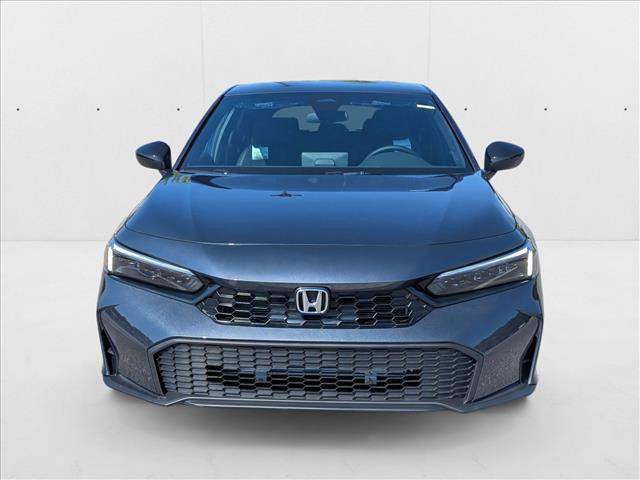 new 2026 Honda Civic car, priced at $28,990
