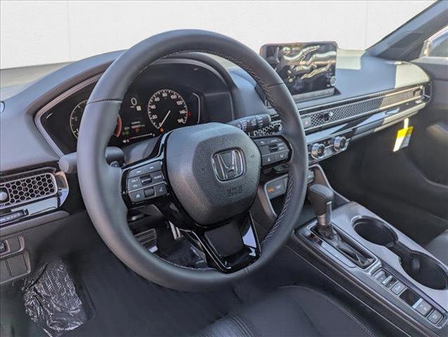 new 2026 Honda Civic car, priced at $28,990