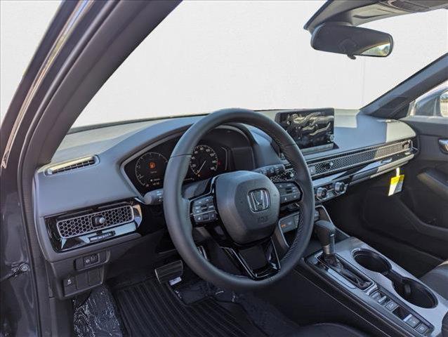 new 2026 Honda Civic car, priced at $28,990