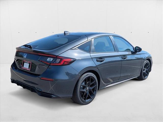 new 2026 Honda Civic car, priced at $28,990