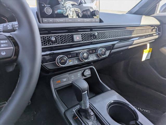 new 2026 Honda Civic car, priced at $28,990