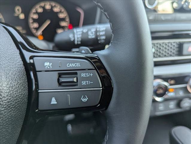 new 2026 Honda Civic car, priced at $28,990