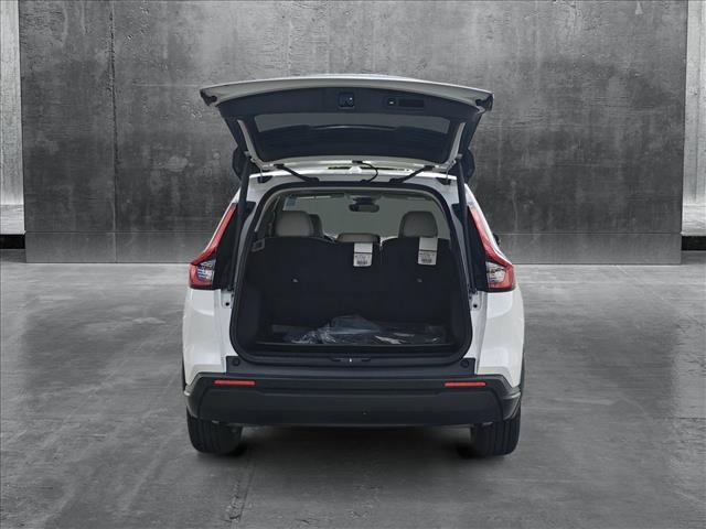 new 2025 Honda CR-V car, priced at $37,155