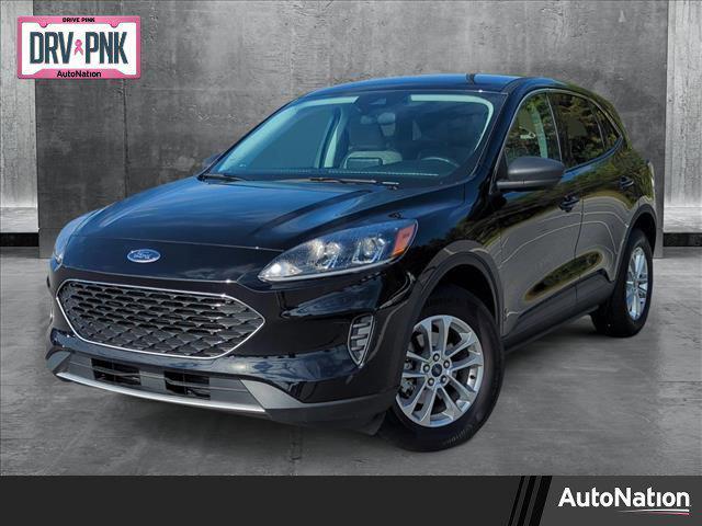 used 2022 Ford Escape car, priced at $26,858