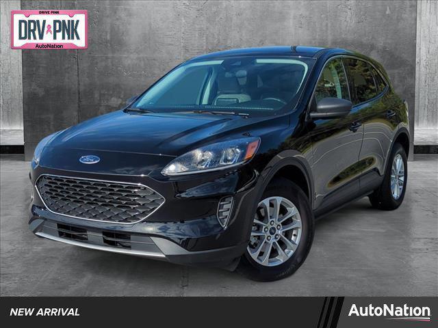 used 2022 Ford Escape car, priced at $26,858