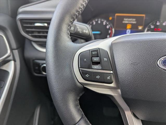 used 2024 Ford Explorer car, priced at $35,000