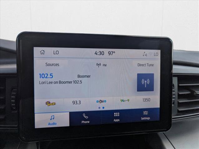 used 2024 Ford Explorer car, priced at $35,000