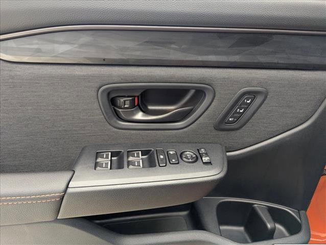 new 2026 Honda Passport car, priced at $51,600