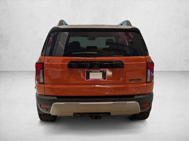 new 2026 Honda Passport car, priced at $51,600