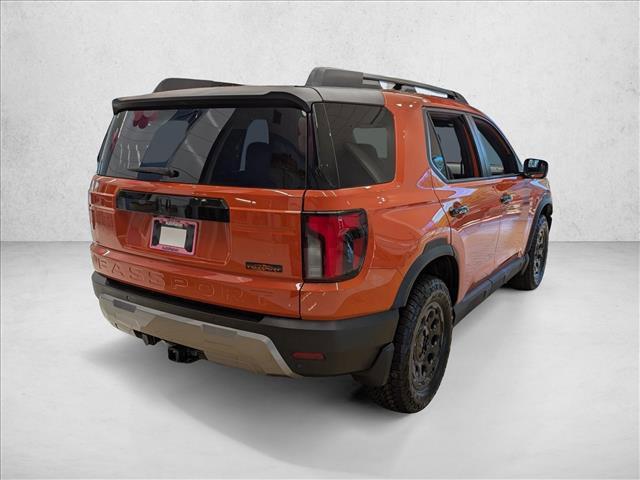 new 2026 Honda Passport car, priced at $51,600