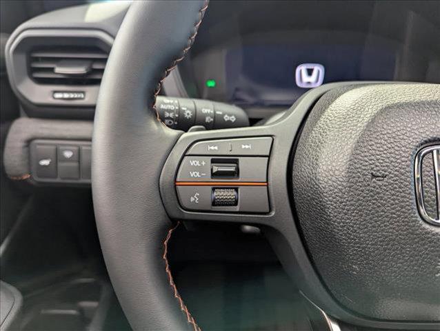 new 2026 Honda Passport car, priced at $51,600