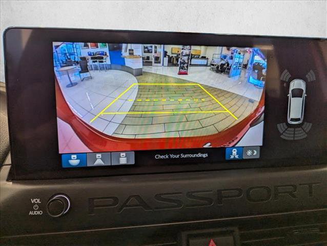 new 2026 Honda Passport car, priced at $51,600