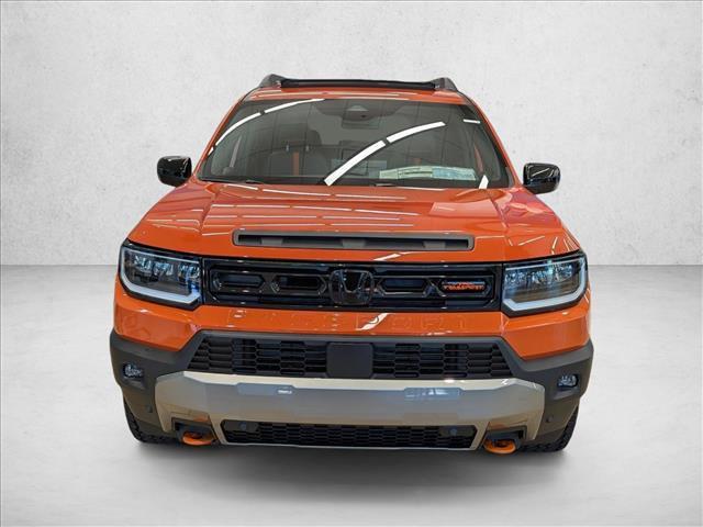 new 2026 Honda Passport car, priced at $51,600