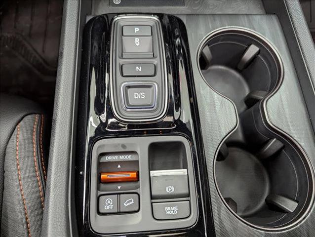 new 2026 Honda Passport car, priced at $51,600