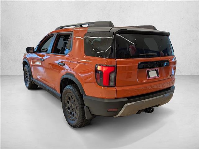 new 2026 Honda Passport car, priced at $51,600