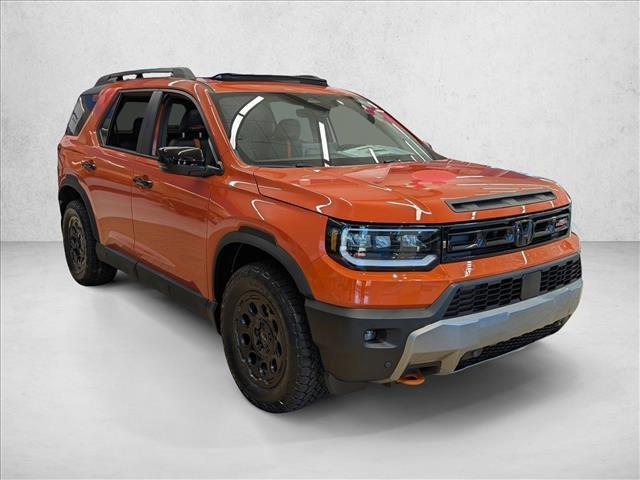 new 2026 Honda Passport car, priced at $51,600