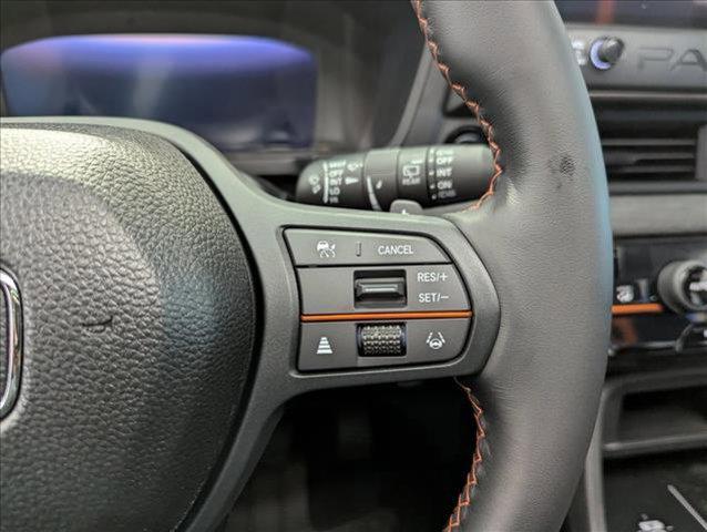 new 2026 Honda Passport car, priced at $51,600