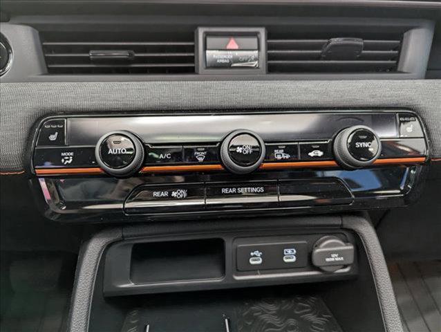 new 2026 Honda Passport car, priced at $51,600