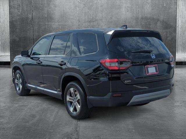 new 2025 Honda Pilot car, priced at $42,198