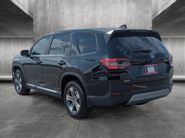 new 2025 Honda Pilot car, priced at $44,895