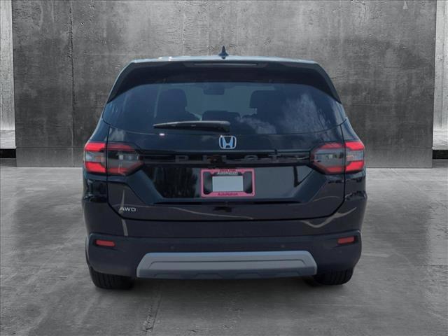 new 2025 Honda Pilot car, priced at $42,198