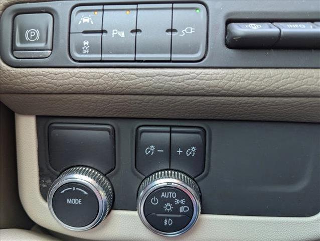 used 2021 GMC Yukon car, priced at $41,290