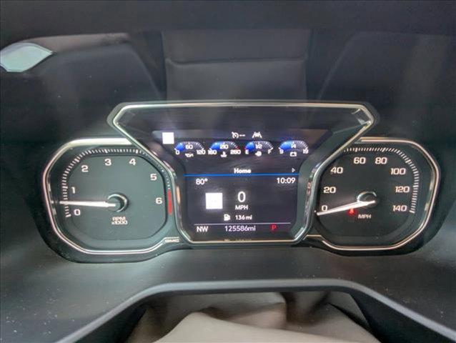 used 2021 GMC Yukon car, priced at $41,290