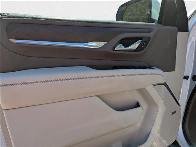 used 2021 GMC Yukon car, priced at $41,290