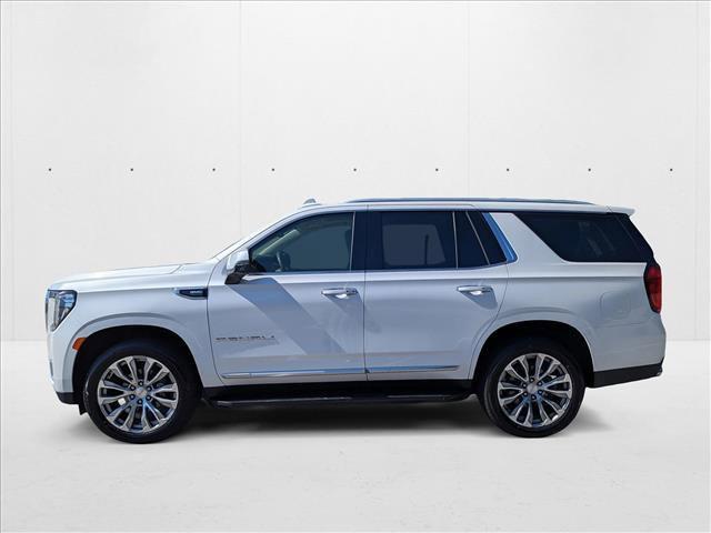 used 2021 GMC Yukon car, priced at $41,290